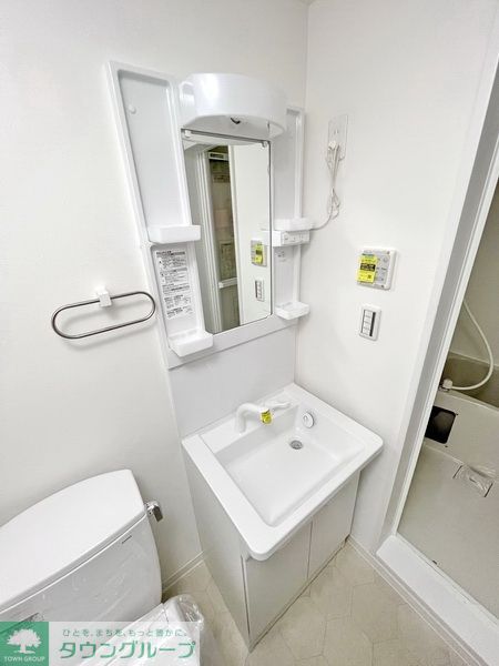 洗面設備　洗面