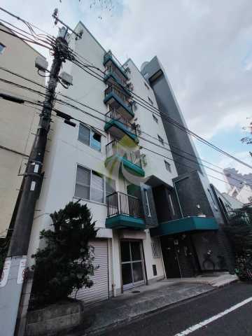 東京メトロ有楽町線 江戸川橋駅 徒歩9分 築50年