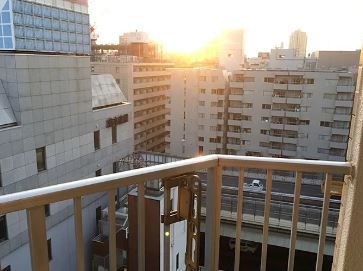 眺望　パレドール池袋　豊島区東池袋３