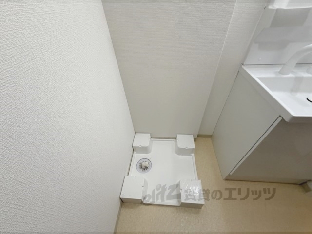 その他部屋・スペース　洗濯機置場