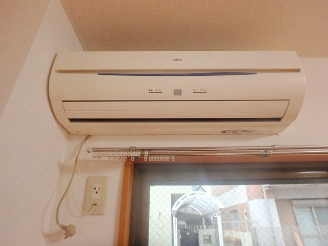 その他設備　★エアコン★