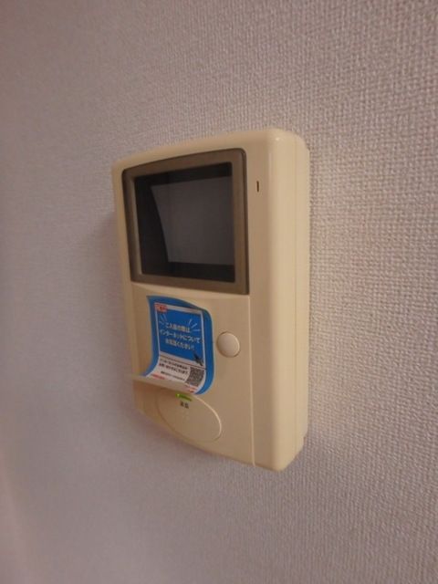 セキュリティ　★安心のＴＶモニターホン★