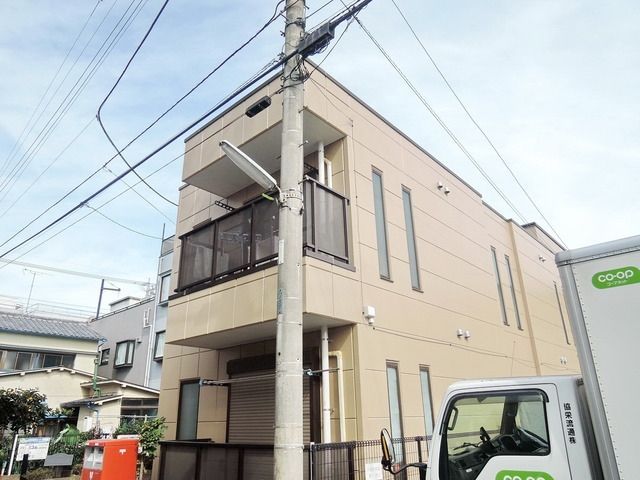 建物外観　★日当たり良好★