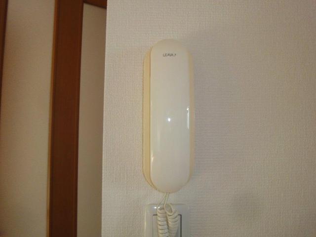 その他部屋・スペース　インターホン（イメージ）