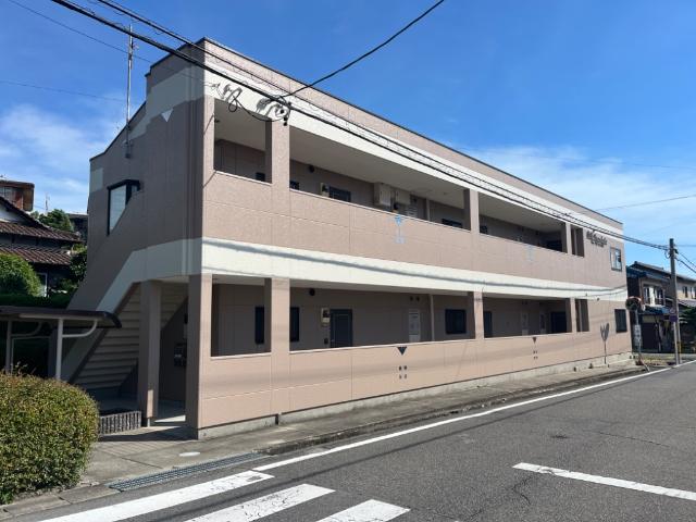 建物外観　外観写真（昼）