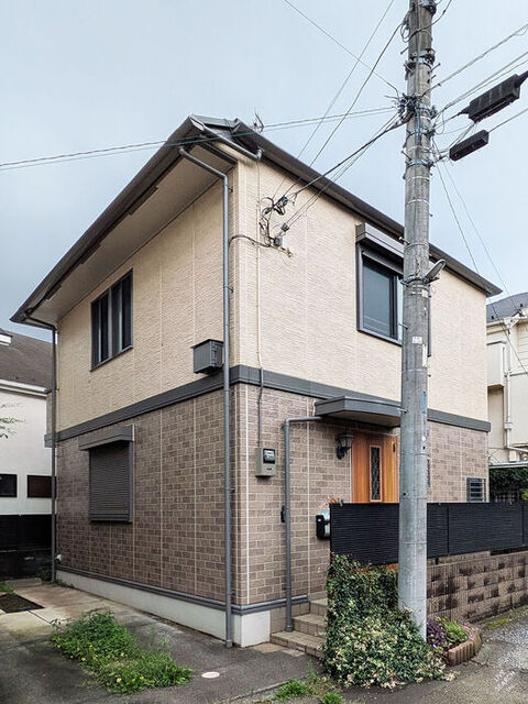 建物外観　建物外観