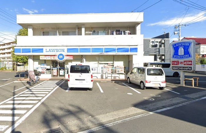コンビニ　ローソン（コンビニ）まで532m