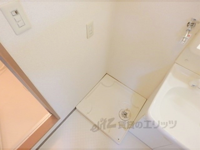 その他部屋・スペース　洗濯機置場