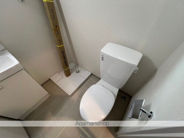 Park City平井のトイレ写真