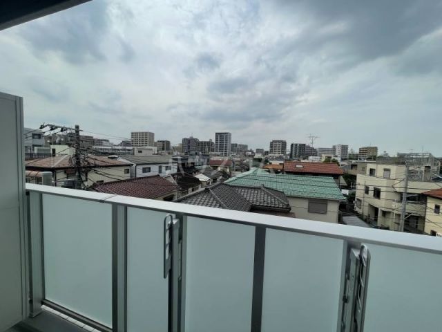 眺望