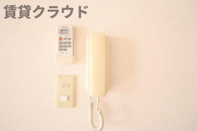 セキュリティ　会話もできるので、わざわざ玄関に行かなくても済みますね！