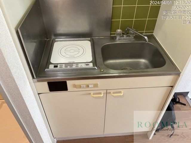 キッチン