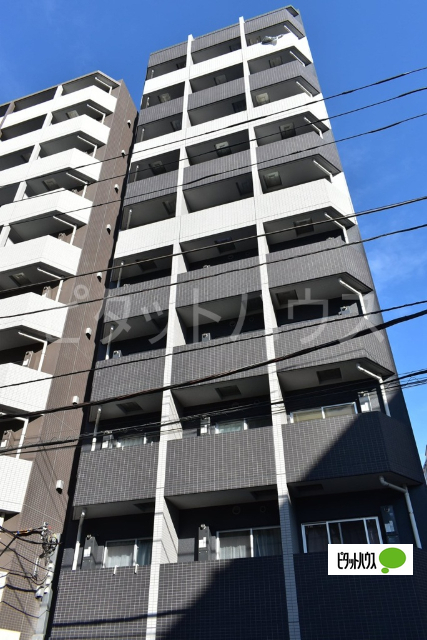 建物外観　◆オートロックマンション♪