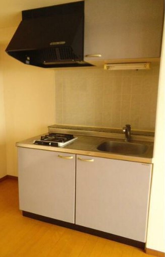 キッチン　※こちらのお写真は他部屋になり参考写真です※