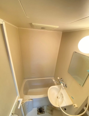 バス・シャワールーム　※こちらのお写真は他部屋になり参考写真です※