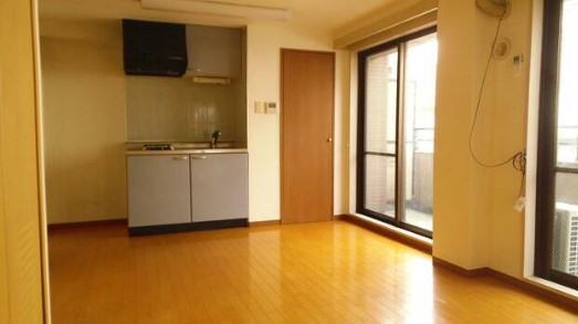 居室・リビング　※こちらのお写真は他部屋になり参考写真です※