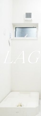 その他設備　室内洗濯機置場です。