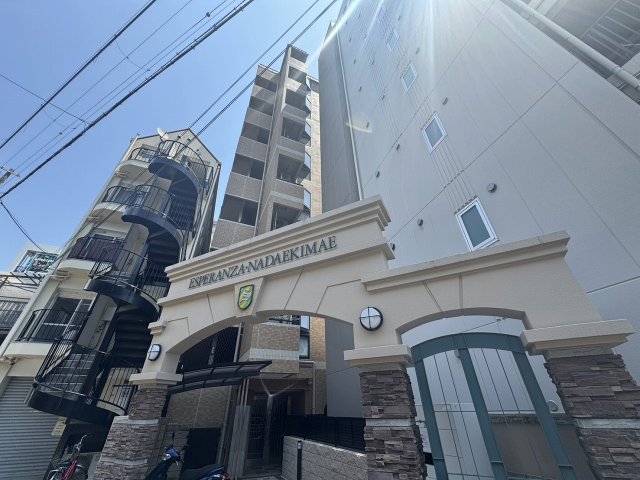 建物外観　きれいな外観です