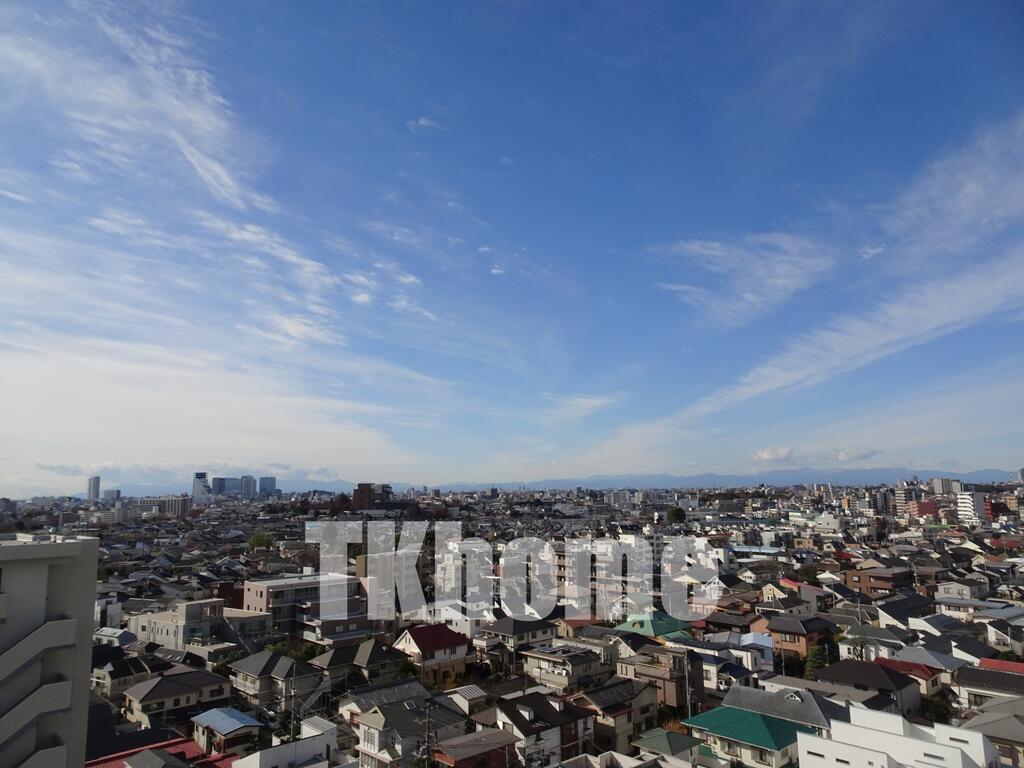 眺望　眺望も良好です☆