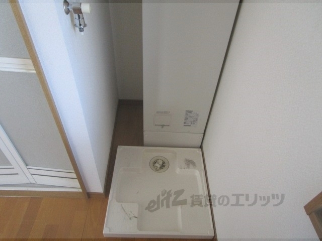 その他部屋・スペース　洗濯機置場