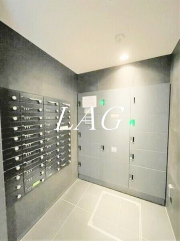 その他共有部分　宅配ボックスです。