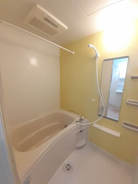 レクラン エムの風呂写真