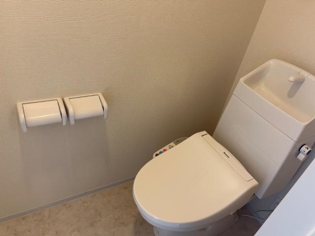 トイレ　トイレ（イメージ）