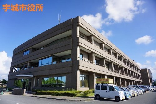 役所　宇城市役所（役所）まで1105m