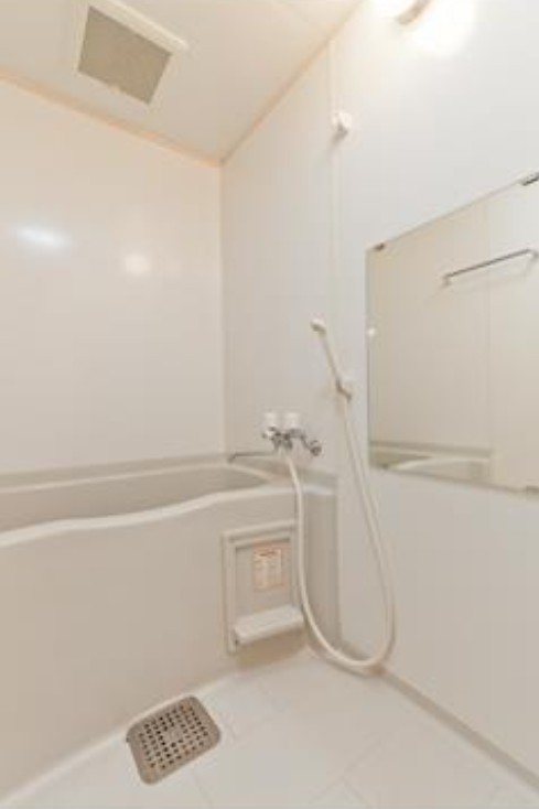都営大江戸線 落合南長崎駅 徒歩7分 3階建 築25年の風呂写真
