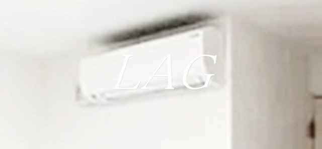 その他設備　エアコンです。
