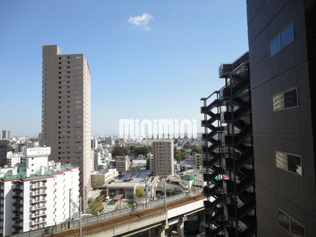 眺望　ベランダからの景色です♪