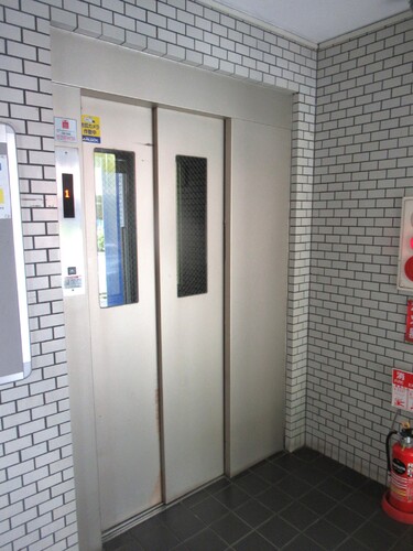 その他設備　エレベーター
