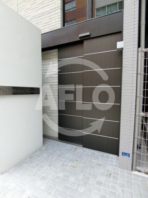エントランス　INOYA　BLDG　RESIDENCE（イノヤビルレジデン