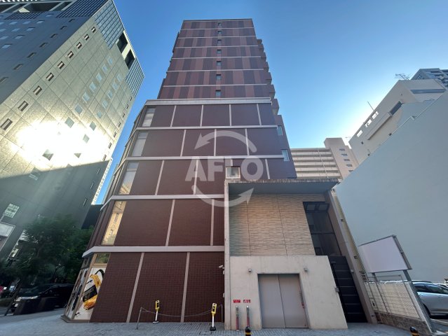 建物外観　INOYA　BLDG　RESIDENCE（イノヤビルレジデン