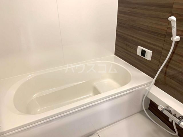 ロイジェントパークス草加手代 Cの風呂写真