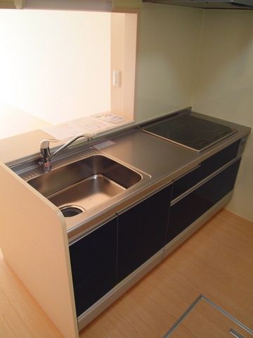 キッチン　★大和ハウス施工の賃貸住宅！SECOM対応★