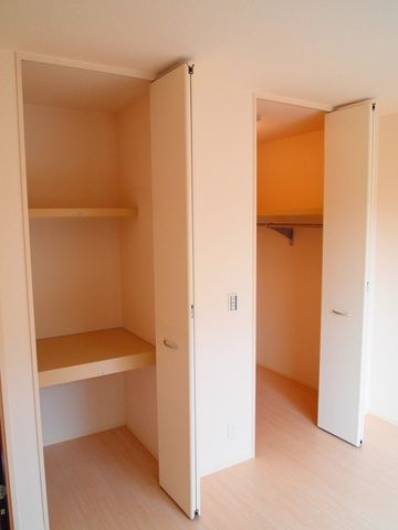 収納　★大和ハウス施工の賃貸住宅！SECOM対応★