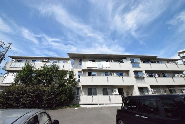 建物外観　★外観★