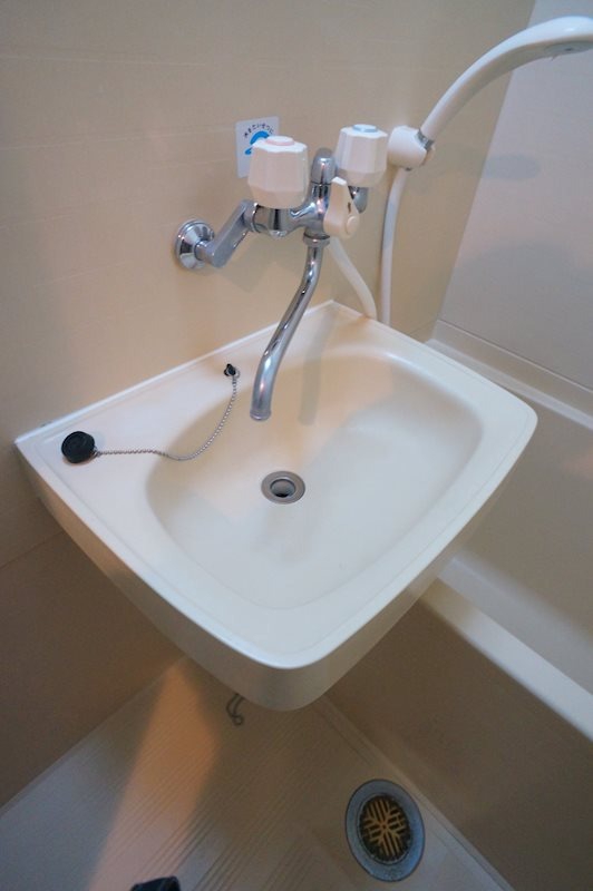 洗面設備　同型イメージ