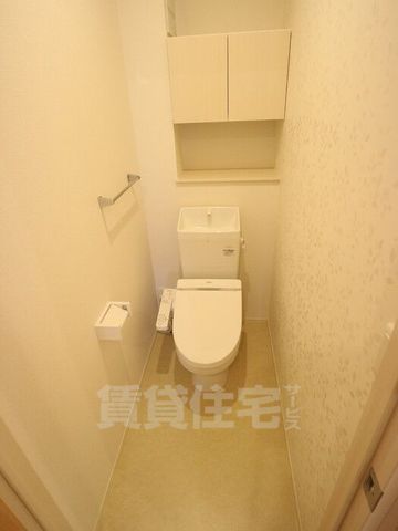 メゾンド・和のトイレ写真