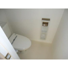 ボナール Nのトイレ写真