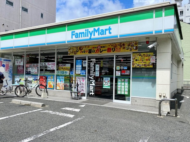 西鉄天神大牟田線 西鉄平尾駅 徒歩12分 4階建 築21年の周辺写真