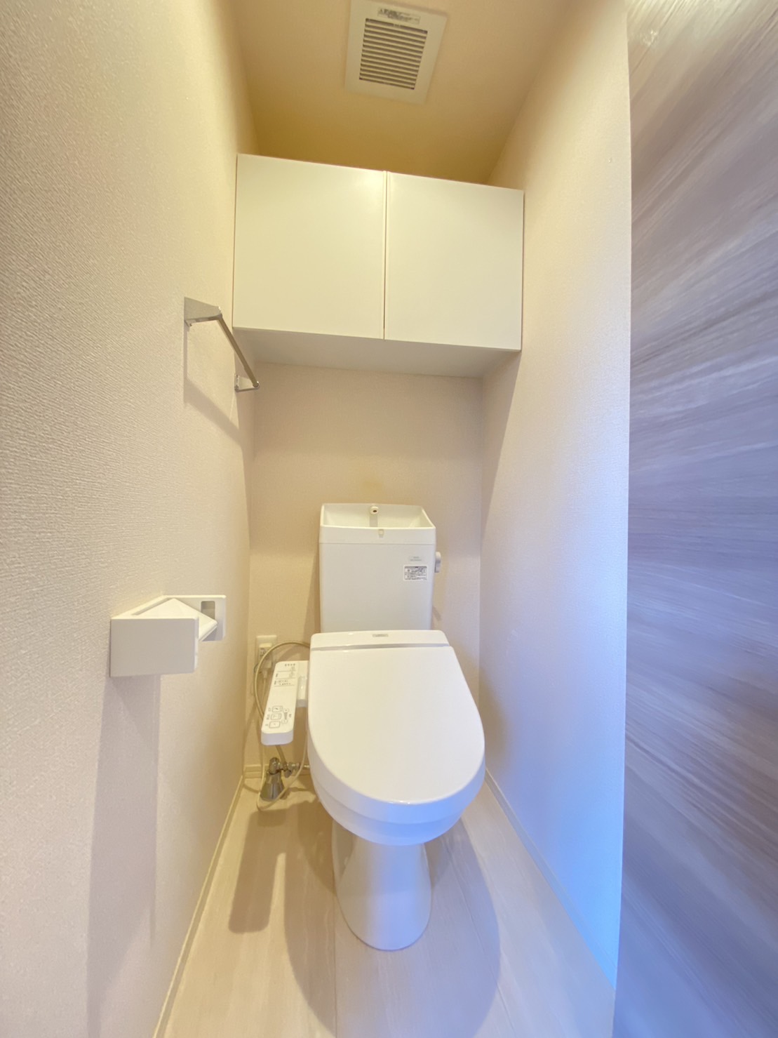 パークサイド歌敷山のトイレ写真