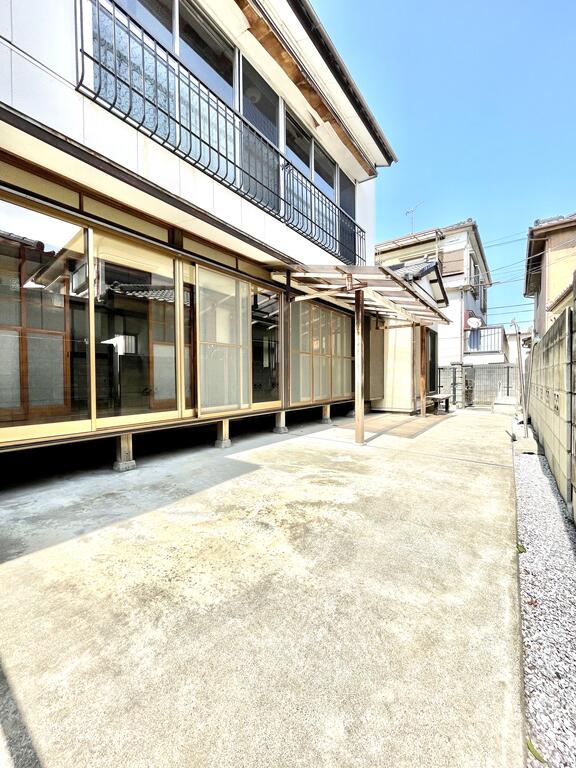 庭