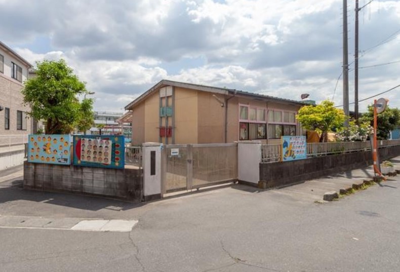 幼稚園・保育園　やつか保育園（幼稚園・保育園）まで341m