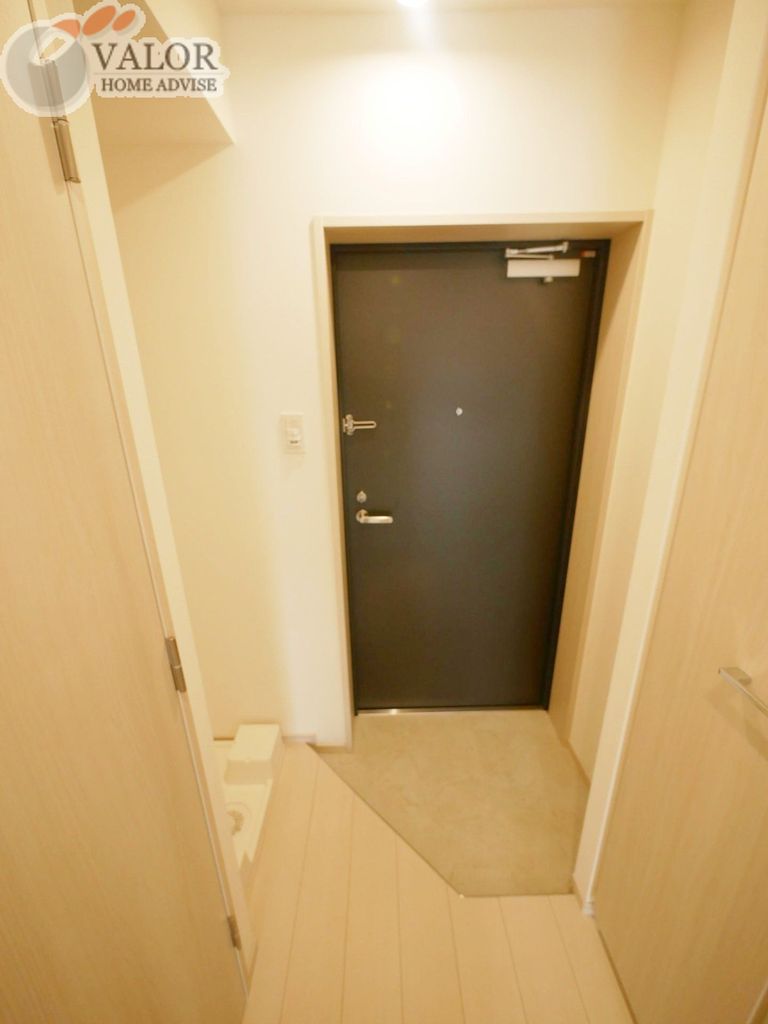 玄関　玄関
