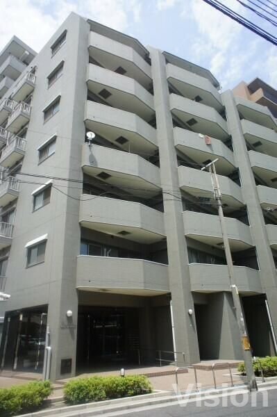 建物外観　外観！