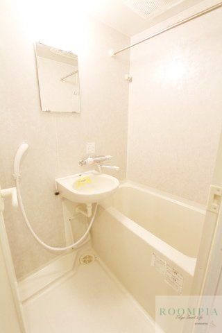 プライムアーバン飯田橋の風呂写真