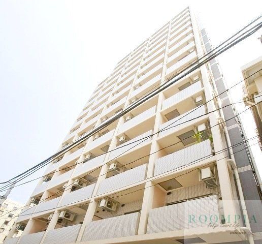 プライムアーバン飯田橋の外観写真