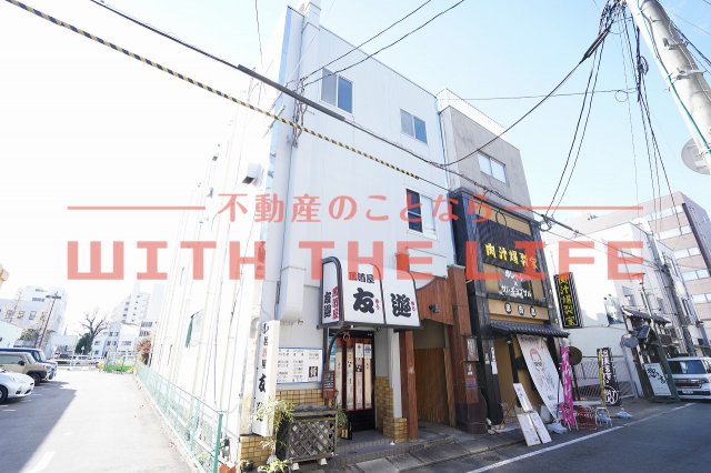建物外観　建物外観を気になさる方へ、見た目の良い物件です